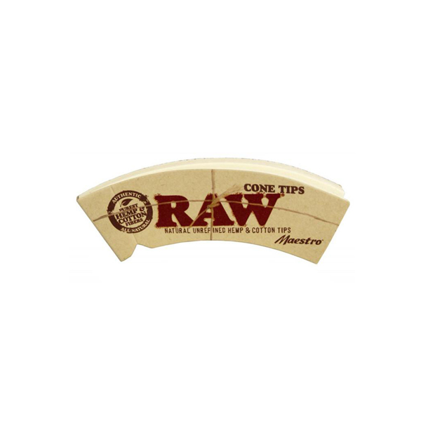 RAW MAESTRO CONE TIP