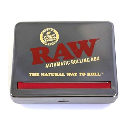 Raw Marke Rawthentic Automatischer 110mm Or 70mm Rolle Boxen Variationen Zur 