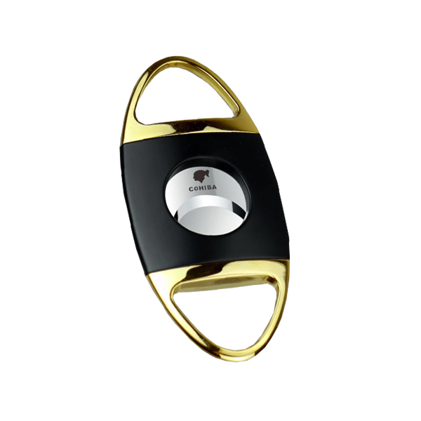 COHIBA CUTTER 2 TONE BLACK – The Session