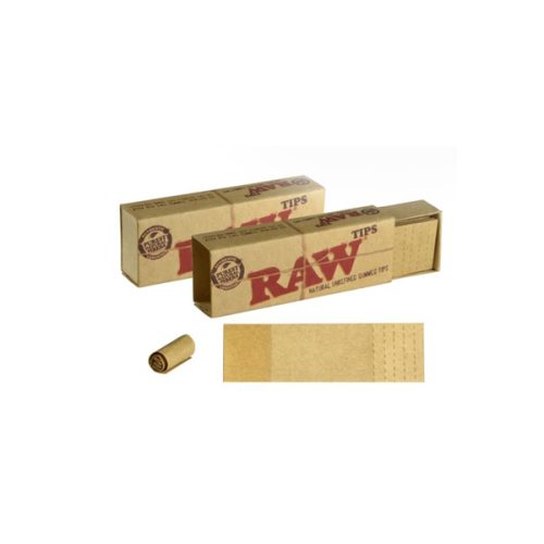 RAW GUMMED TIP