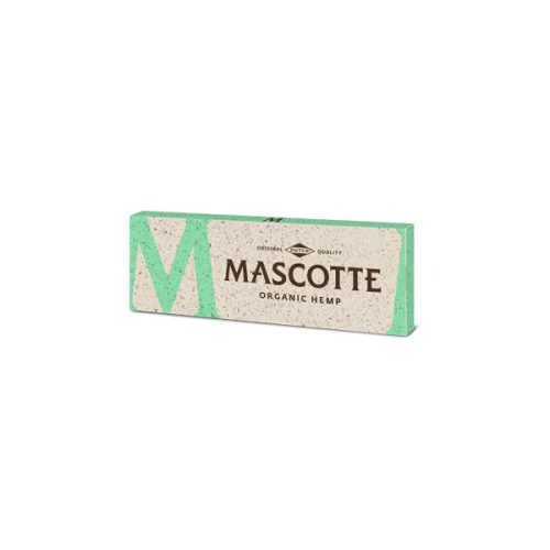 กระดาษมวน MASCOTTE HEMP SW
