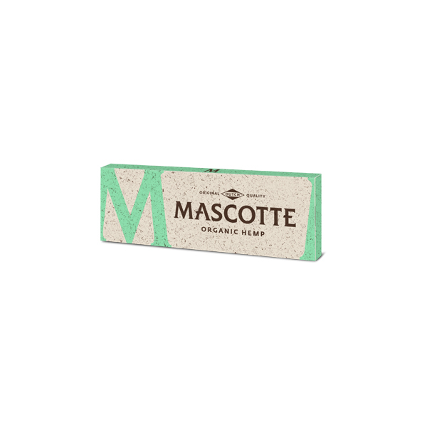 กระดาษมวน MASCOTTE HEMP SW