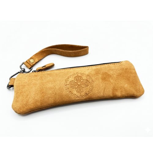 กระเป๋าใส่ไปป์ LEATHER SMOKING PIPE POUCH BAG