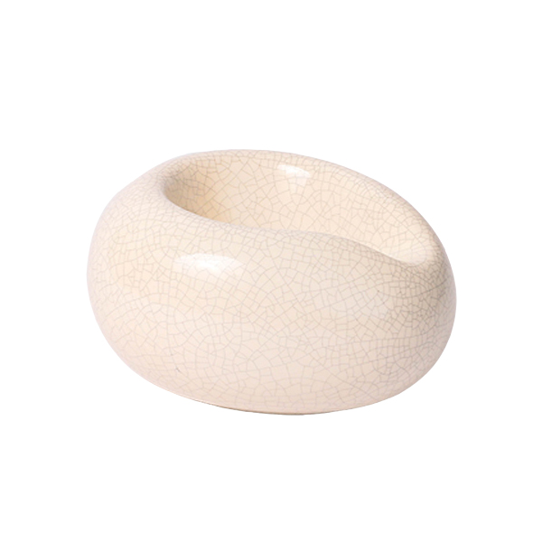 Chacom CERAMIC 1 PIPE STAND - Craquele