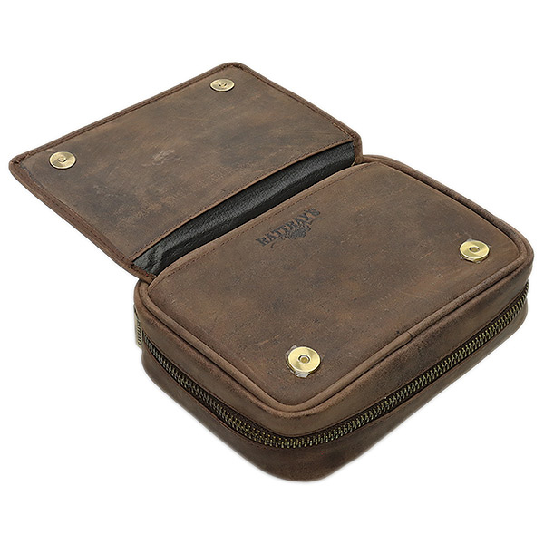 Rattray's 3 Pipe Bag - Peat 2