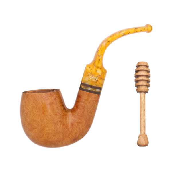 Savinelli Miele Smooth (614) (6mm)