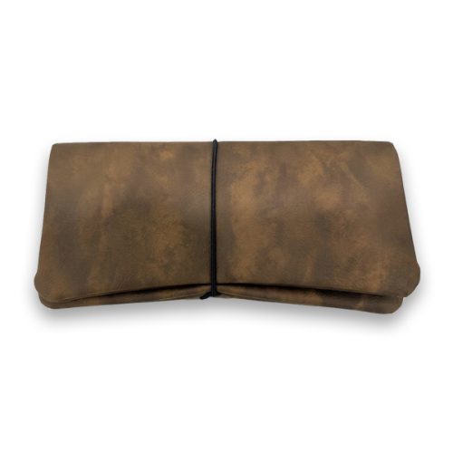 RYO ROPE POUCH BROWN