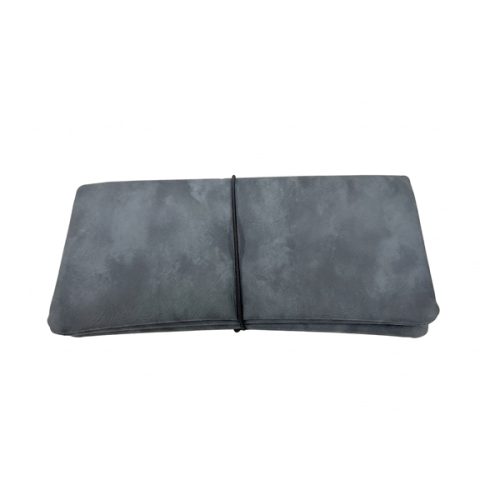 RYO ROPE POUCH GRAY