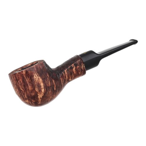ไปป์ WINSLOW CROWN PARTIALLY RUSTICATED BENT POT (VIKING)