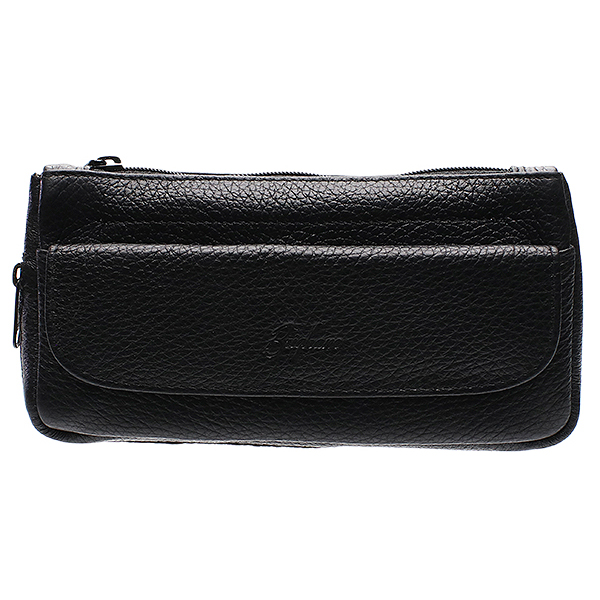 กระเป๋าไปป์ BRIGHAM 1 PIPE BAG - BLACK #7410