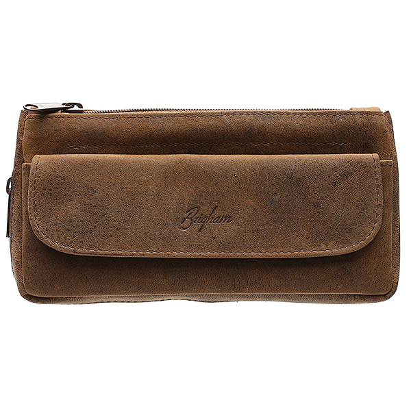 BRIGHAM 1 PIPE BAG COMBO - VINTAGE