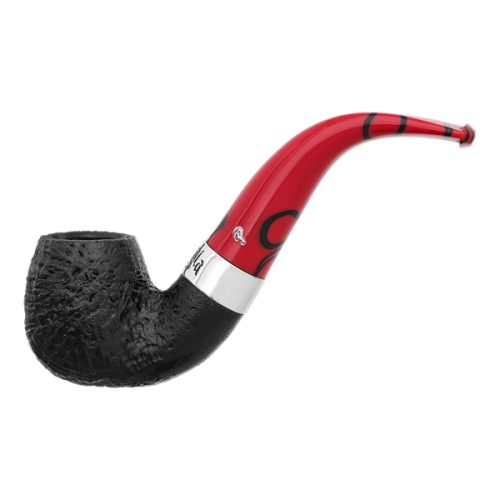 ไปป์ PETERSON DRACULA SANDBLASTED (230) FISHTAIL