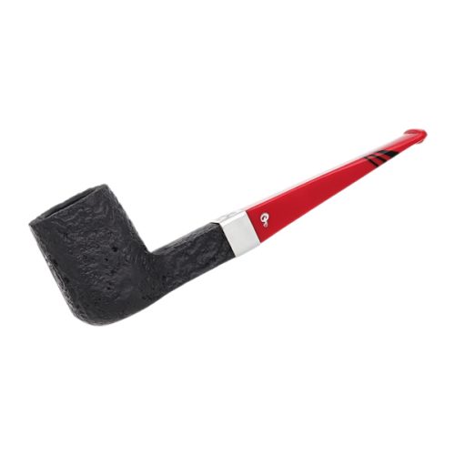 PETERSON DRACULA SANDBLASTED (444) FISHTAIL