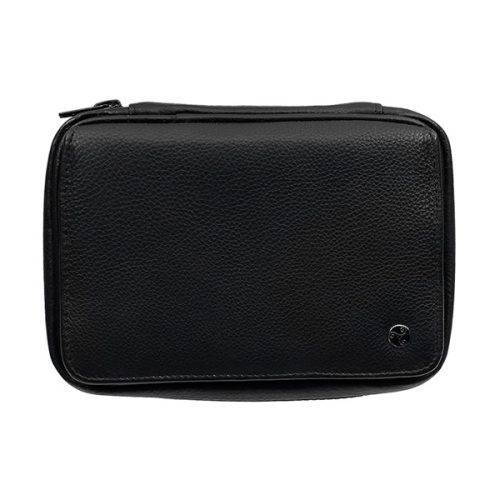 กระเป๋าไปป์ RATTRAY'S 3 PIPE BAG - BLACK