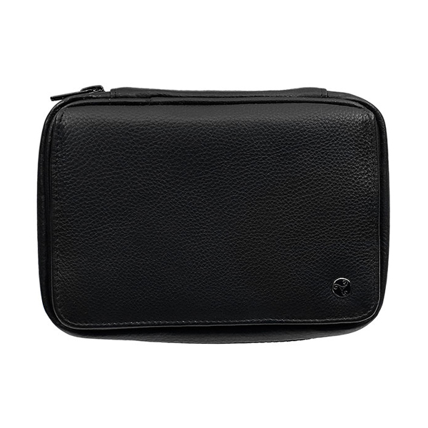 กระเป๋าไปป์ RATTRAY'S 3 PIPE BAG - BLACK