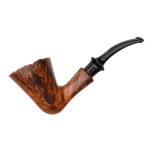 ไปป์ CHACOM FLEUR CONTRAST BENT DUBLIN