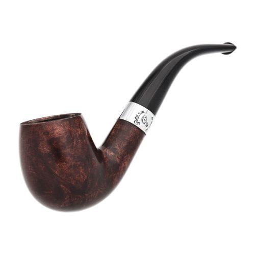 PETERSON ARAN SMOOTH NICKEL MOUNTED (69) FISHTAIL
