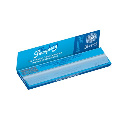 กระดาษ SMOKING SMOQUEEN SAPPHIRE KSS
