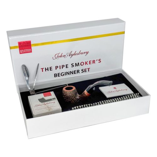 JOHN AYLESBURY BEGINNER SET BENT RUSTIZIERT